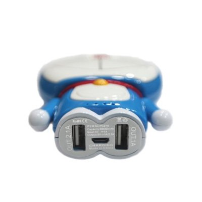 Doraemon Power Bank 8000mAh