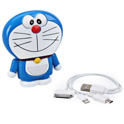 Doraemon Power Bank 8000mAh