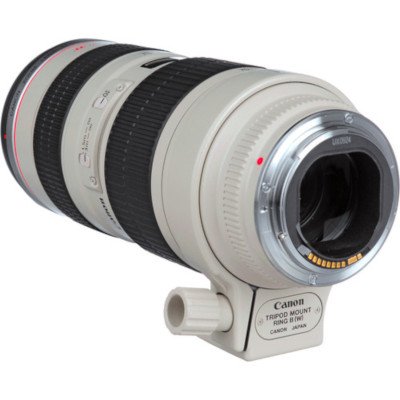 Canon EF 70-200 mm F2.8L USM