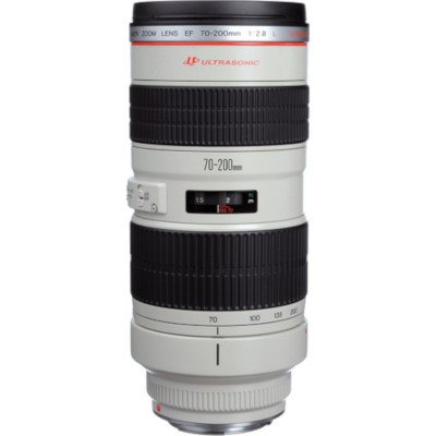 Canon EF 70-200 mm F2.8L USM