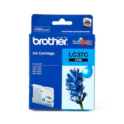Brother Inkjet (LC-37C)