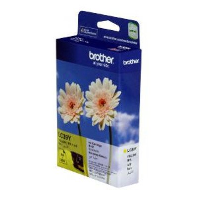Brother ink Cartridge (LC-39Y)