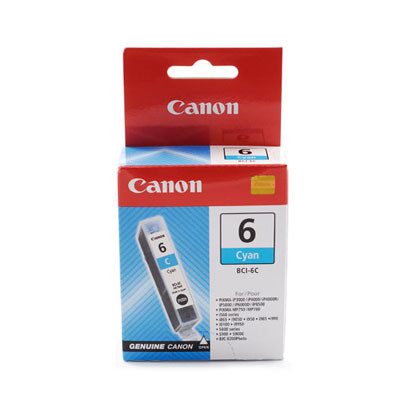 Canon Ink Cartridge BCI-6C