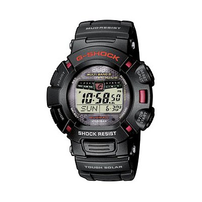 Casio G-Shock Mudman Rally Adventure G9010-1DR