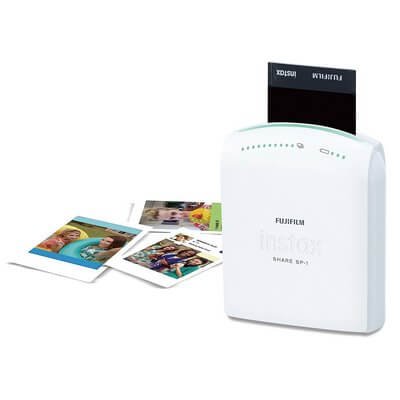 Fujifilm Instax SHARE SP-1 Smartphone Printer