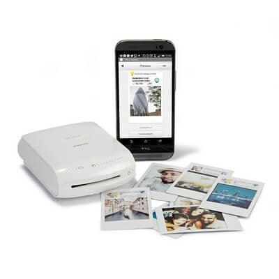 Fujifilm Instax SHARE SP-1 Smartphone Printer