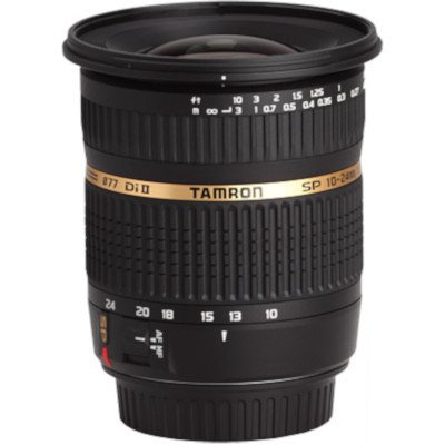 Tamron SP AF 10-24 3.5-4.5 Di II
