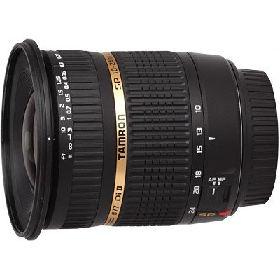 Tamron SP AF 10-24 3.5-4.5 Di II