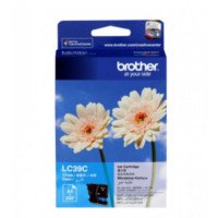 ราคา Brother Ink Cartridge (LC-39C)