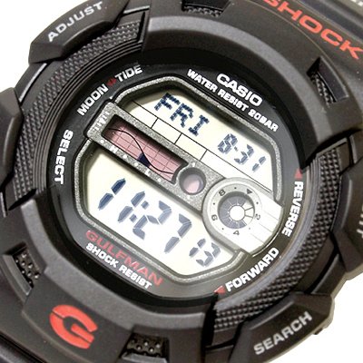 Casio G-Shock Gulfman G9100-1DR