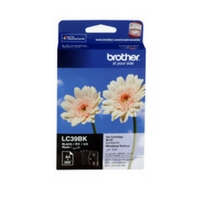 ราคา Brother Ink Cartridge (LC-39BK)