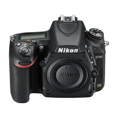 Nikon D750 Body DSLR Camera