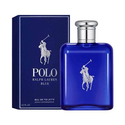 Polo Ralph Lauren Blue for Men EDT 125ml