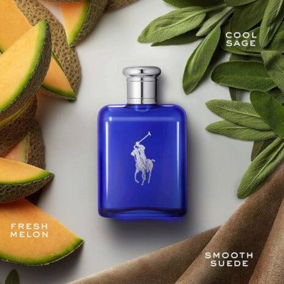 Polo Ralph Lauren Blue for Men EDT 125ml