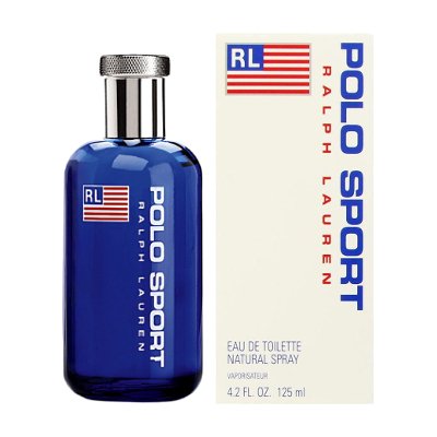 Polo Ralph Lauren Polo Sport for Men EDT 125ml