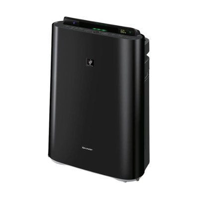 Sharp เครื่องฟอกอากาศ รุ่น KC-D40TA ระบบพลาสม่าคลัสเตอร์ สำหรับห้อง 26 ตร.ม.