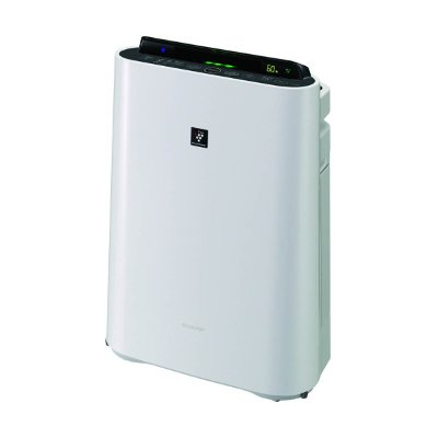 Sharp เครื่องฟอกอากาศ รุ่น KC-D40TA ระบบพลาสม่าคลัสเตอร์ สำหรับห้อง 26 ตร.ม.