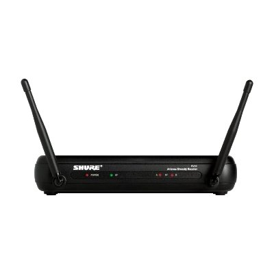 Shure Wireless Headset Condenser Microphone ไมโครโฟนไร้สายแบบคาดศรีษะ รุ่น SVX14/PG30