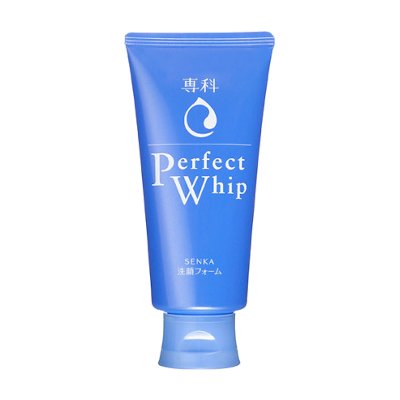 เซนกะ เพอร์เฟค วิป  โฟมล้างหน้า 120 กรัม (Senka Perfect Whip 120g)