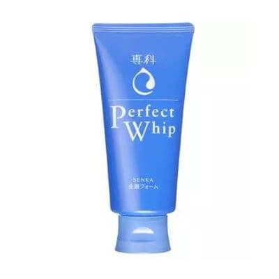 เซนกะ เพอร์เฟค วิป  โฟมล้างหน้า 120 กรัม (Senka Perfect Whip 120g)