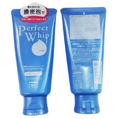 เซนกะ เพอร์เฟค วิป  โฟมล้างหน้า 120 กรัม (Senka Perfect Whip 120g)