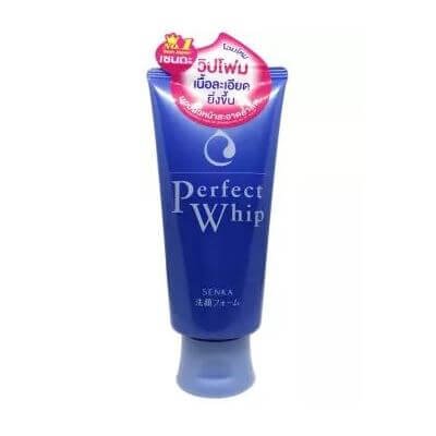 เซนกะ เพอร์เฟค วิป  โฟมล้างหน้า 120 กรัม (Senka Perfect Whip 120g)