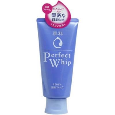 เซนกะ เพอร์เฟค วิป  โฟมล้างหน้า 120 กรัม (Senka Perfect Whip 120g)