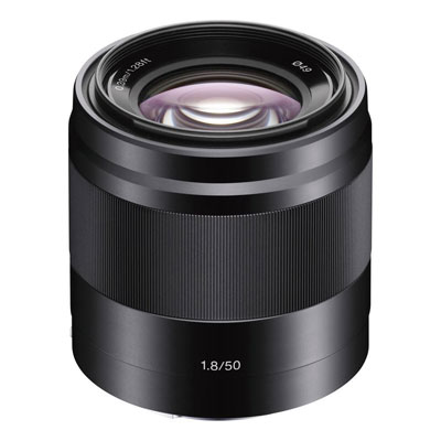 Sony 50 MM. F1.8 (SEL50F18)