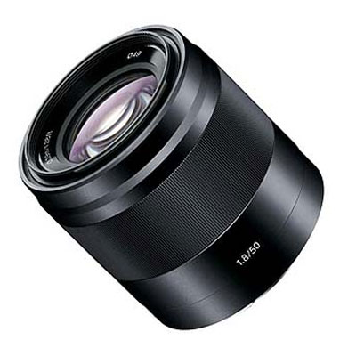 Sony 50 MM. F1.8 (SEL50F18)