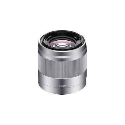 Sony 50 MM. F1.8 (SEL50F18)