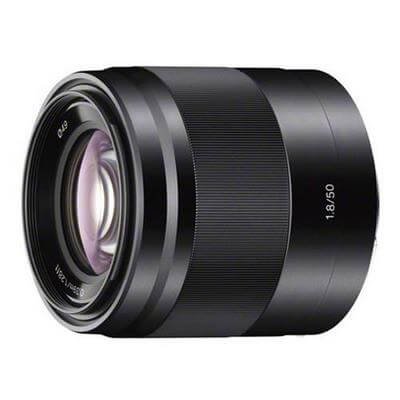 Sony 50 MM. F1.8 (SEL50F18)