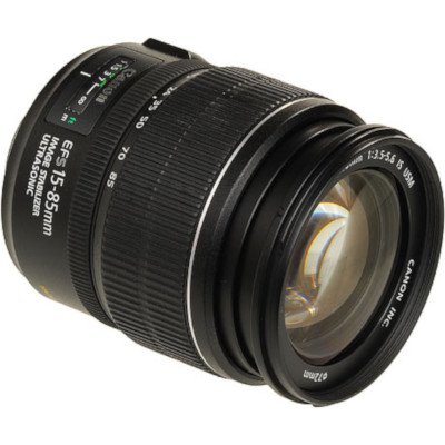 Canon EF-S 15-85mm f3.5-5.6 IS USM