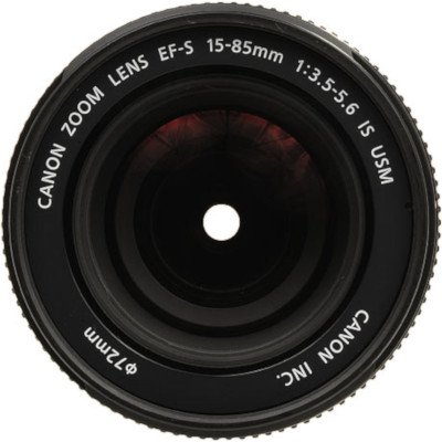 Canon EF-S 15-85mm f3.5-5.6 IS USM