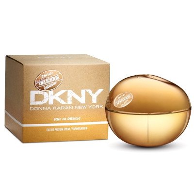น้ำหอมสำหรับผู้หญิง DKNY Golden Delicious for women EDP 30 ml.