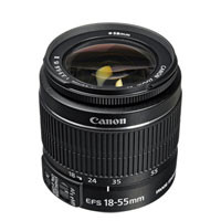 ราคา Canon EFS 18-55MM. F3.5-5.6 IS
