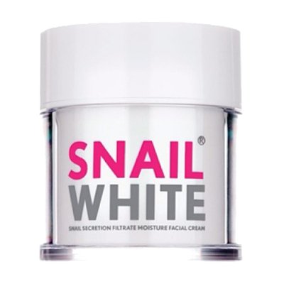 Namu Life Snail White Secretion Filtrate Moisture Facial Cream 50g