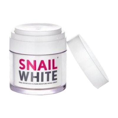 Namu Life Snail White Secretion Filtrate Moisture Facial Cream 50g