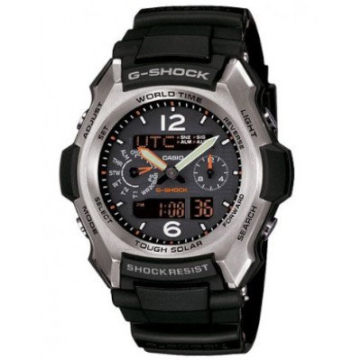 Casio G-Shock Gravity Defier G1500BD-1ADR