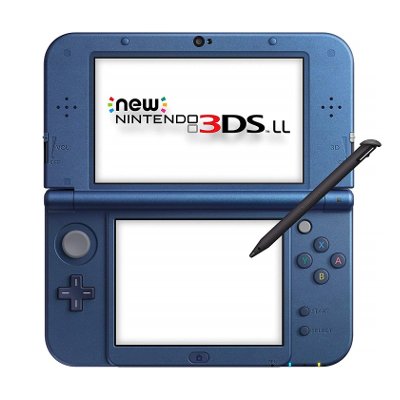 New Nintendo 3DS LL