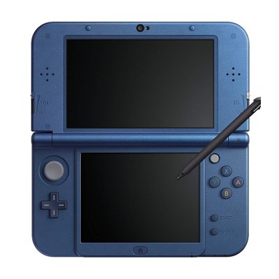New Nintendo 3DS LL