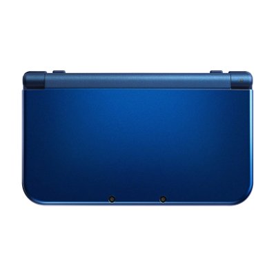 New Nintendo 3DS LL