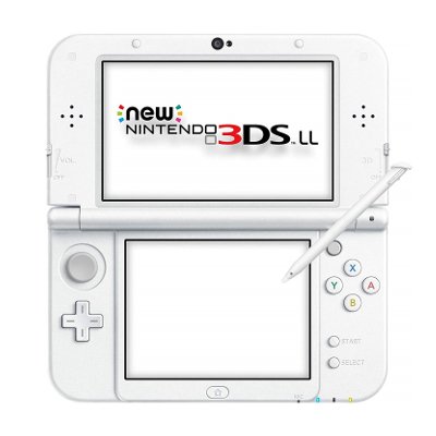 New Nintendo 3DS LL