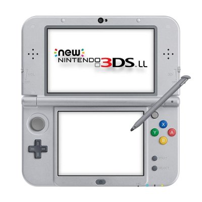 New Nintendo 3DS LL
