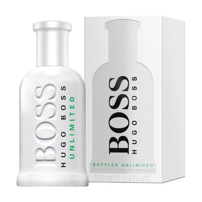 Hugo Boss BOSS Bottled Unlimited for Men EDT 100ml
