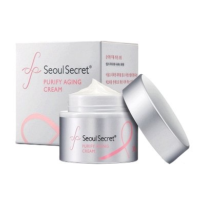 Seoul Secret Purify Aging Cream 30g