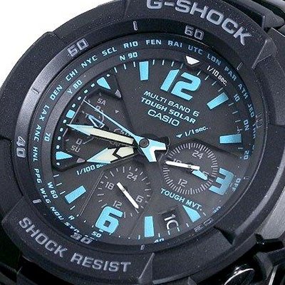 Casio G-Shock Gravity Defier G-1200BD-1ADR