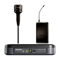 Shure ไมโครโฟนไร้สายแบบหนีบ รุ่น PG14/PG185