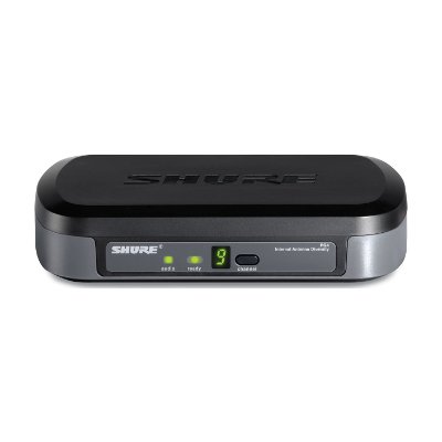 Shure ไมโครโฟนไร้สายแบบหนีบ รุ่น PG14/PG185