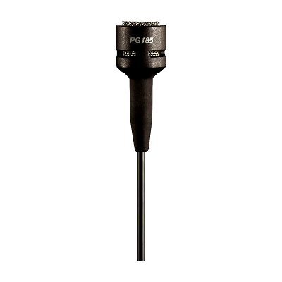 Shure ไมโครโฟนไร้สายแบบหนีบ รุ่น PG14/PG185