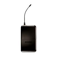 Shure ไมโครโฟนไร้สายแบบหนีบ รุ่น PG14/PG185